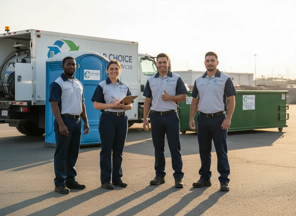 Porta Potty Rental company in Burchard, NE