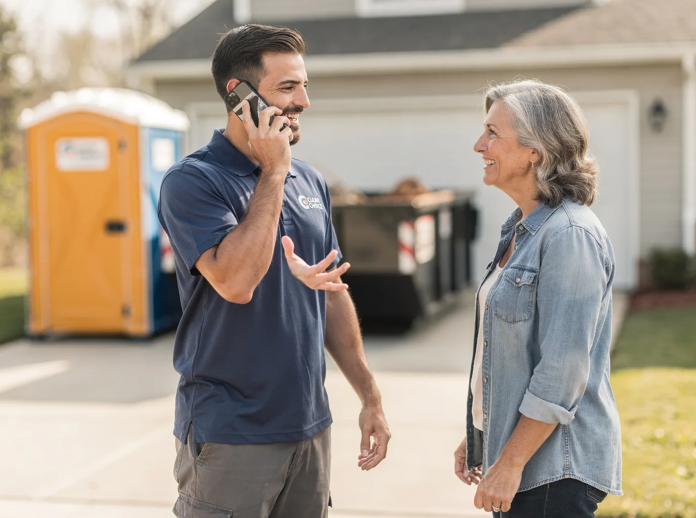 Porta Potty Rental Burchard, NE FAQs